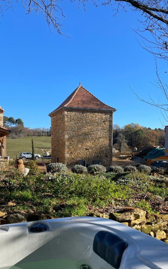 شقة Le Bos Dordogne Soulaures المظهر الخارجي الصورة