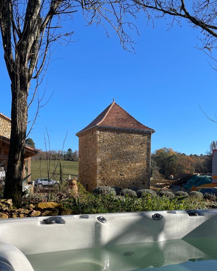 شقة Le Bos Dordogne Soulaures المظهر الخارجي الصورة